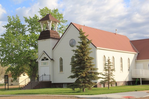 Phillips Co Saco UM church