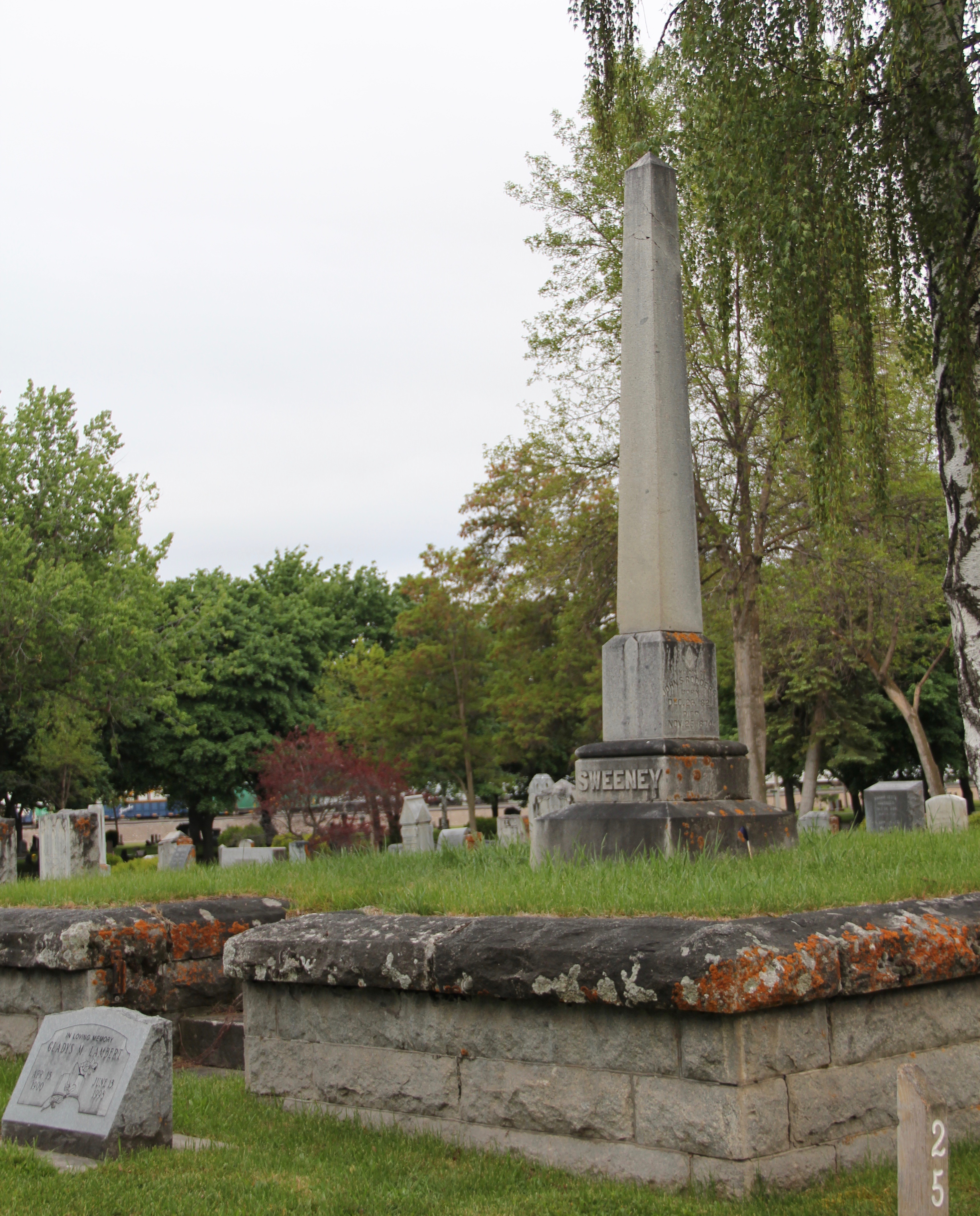Missoula Co Missoula Cemetery 9