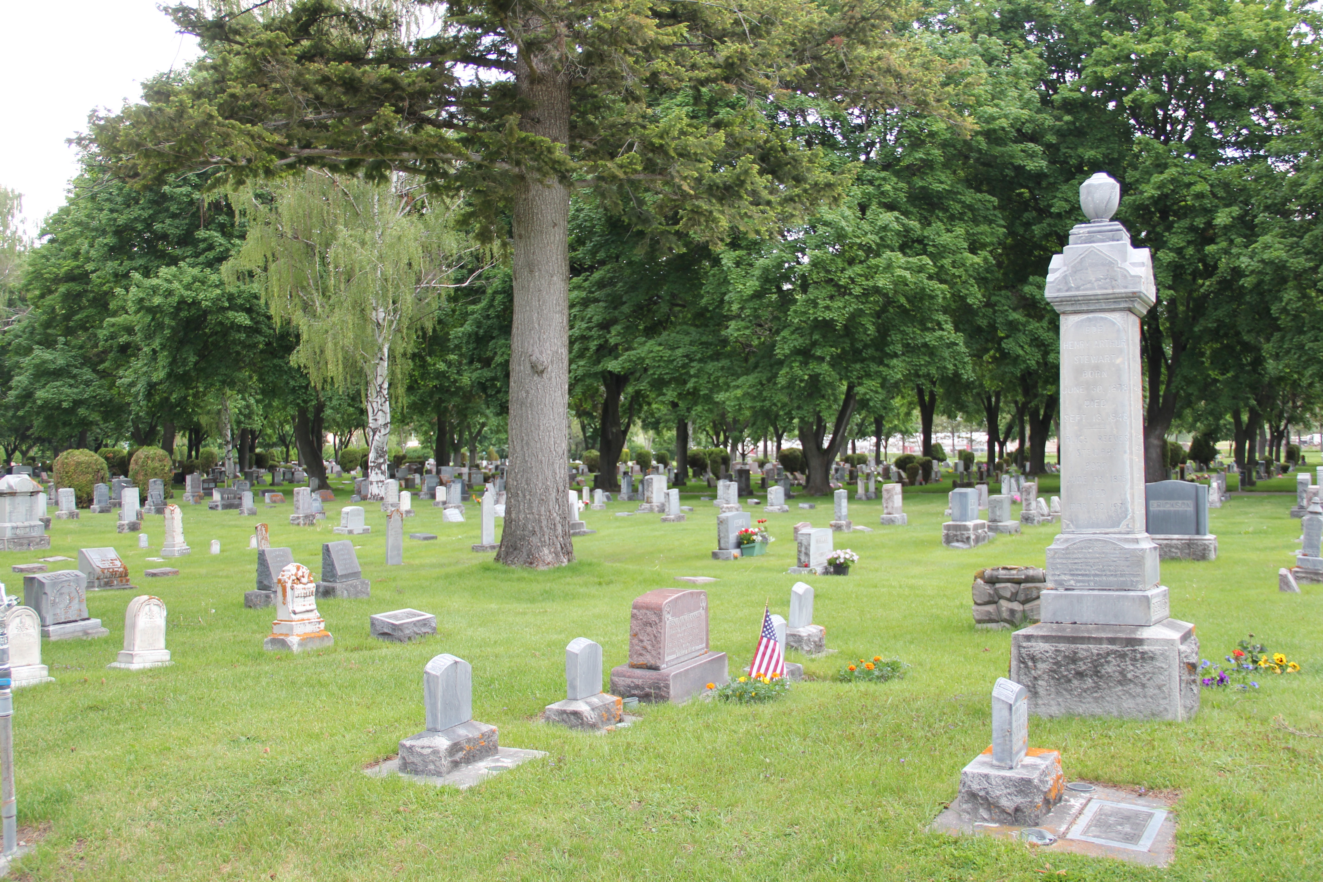 Missoula Co Missoula Cemetery 14